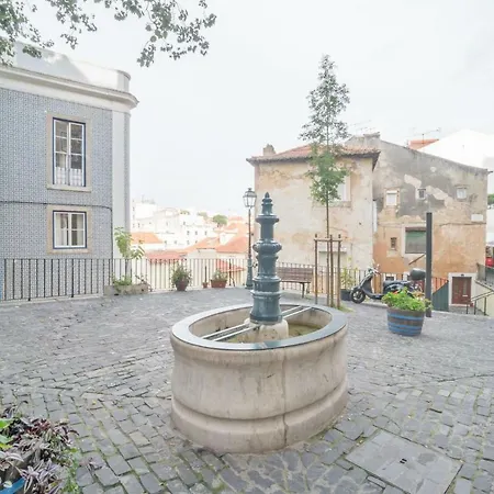 Downtown Comfy * Lisbon
